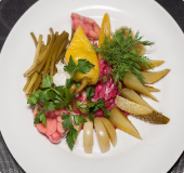 dish